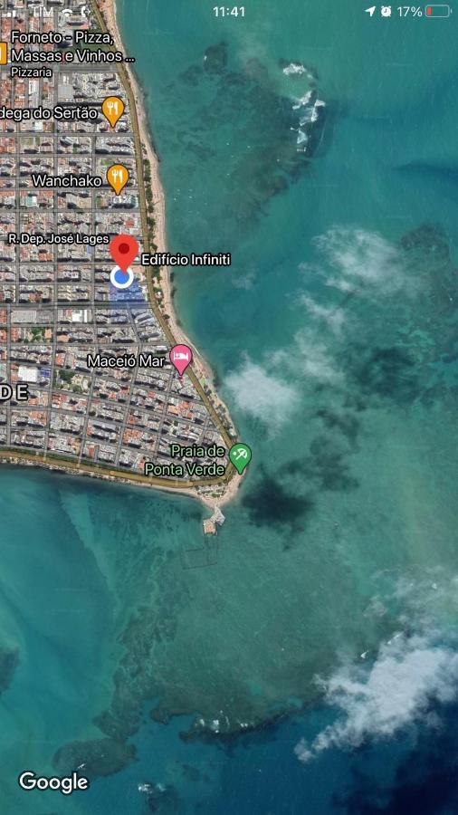 Infiniti Ponta Verde Maceió エクステリア 写真